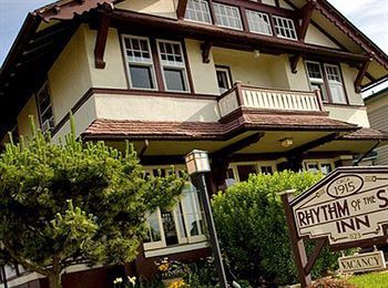 Rhythm Of The Sea Hotel Cape May Exterior foto